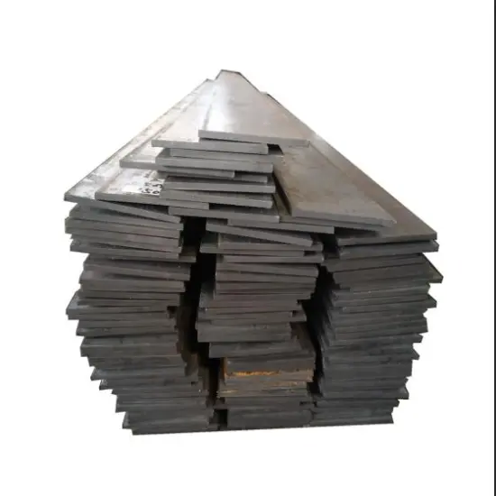 Manufacturer's Hot Rolled Steel, Coated Flat Steel Products & Spring Steel Catalog