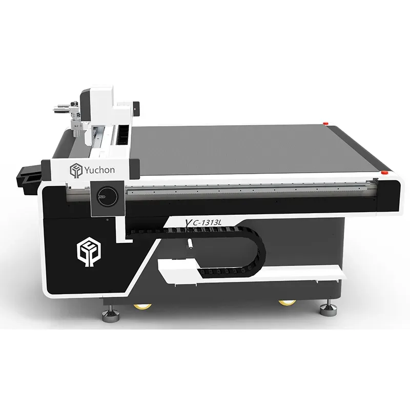 PVC Kt Board Label Cutting Machine