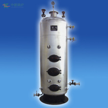 উল্লম্ব কয়লা চালিত বাষ্প বয়লার