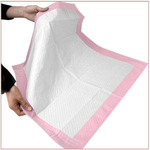 Nonwoven Material Hospital Underpad