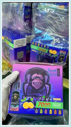 Aroma King Same Style RandM Tornado 7000 Puffs