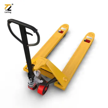 3 Ton Manual Forklift Hand Pallet Truck 5000kg Hand Jacks
