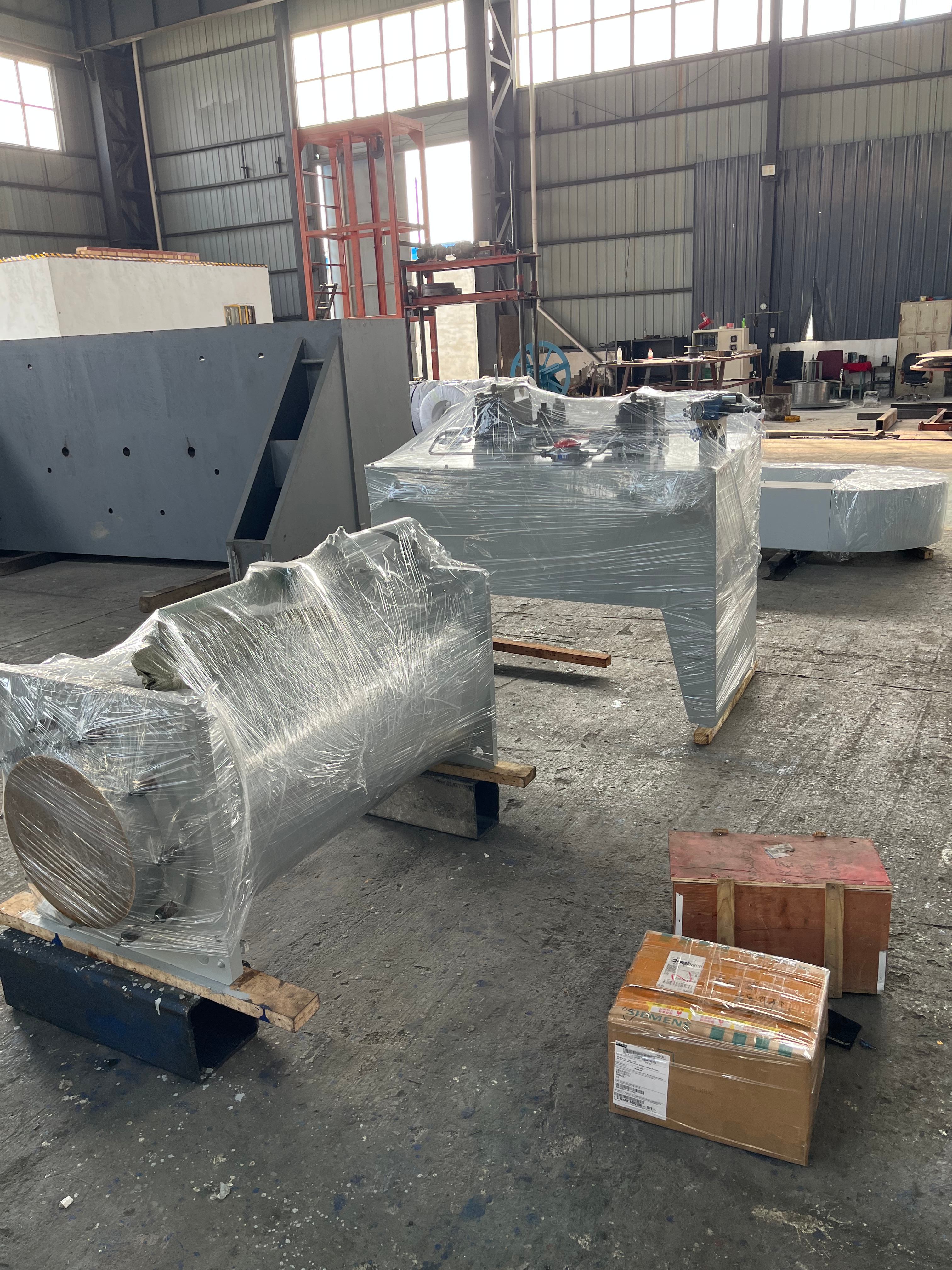 CIP D400 X H1000/350MPA