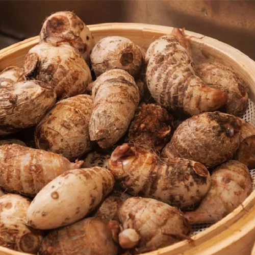 Ginger Extract Powder 99% taro powder with dietary fiber Manufactory