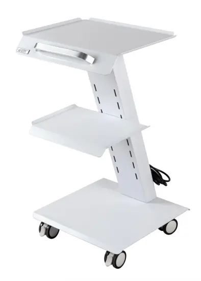 Dental mobile cart cabinet for hospital