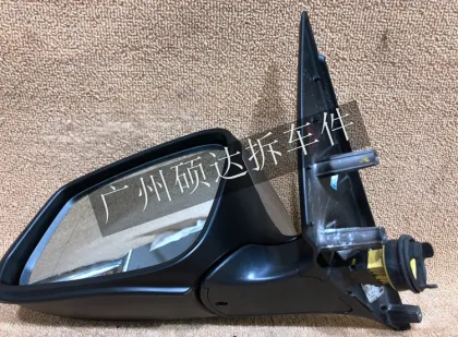 BMW F01F02 Left Reversing Mirror - Part Number 51167308389