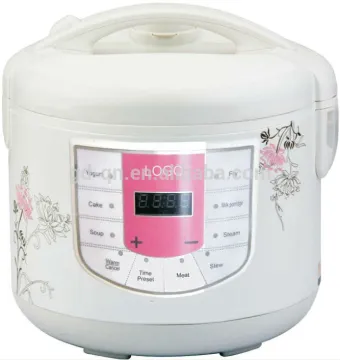 Multifunction Rice Cooker 4L/ 5L
