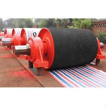Ming Coal Power Roller Gravity Drive Tail Conveyor Drum