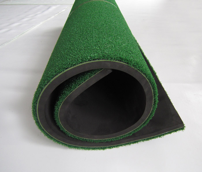 Double layer golf mat (2)