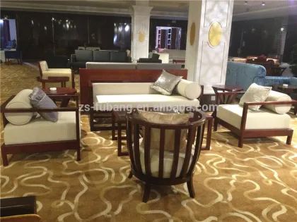 luxury hotel royal furniture french sofa