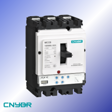 Disjuntor eletrônico YBRM5E-100 para a série MCCB