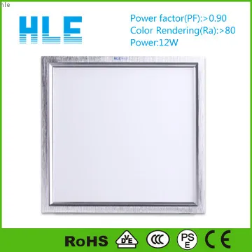 12W led panellight  ww