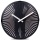 Battery Powered Quartz Dancing Wall Clock