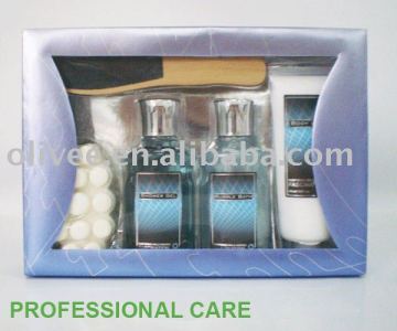 Supple Vitality bath gift set/body lotion/spa set
