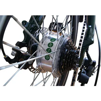 china Manufacturer electric bicycle wholesale Portable small folding electric bicycle