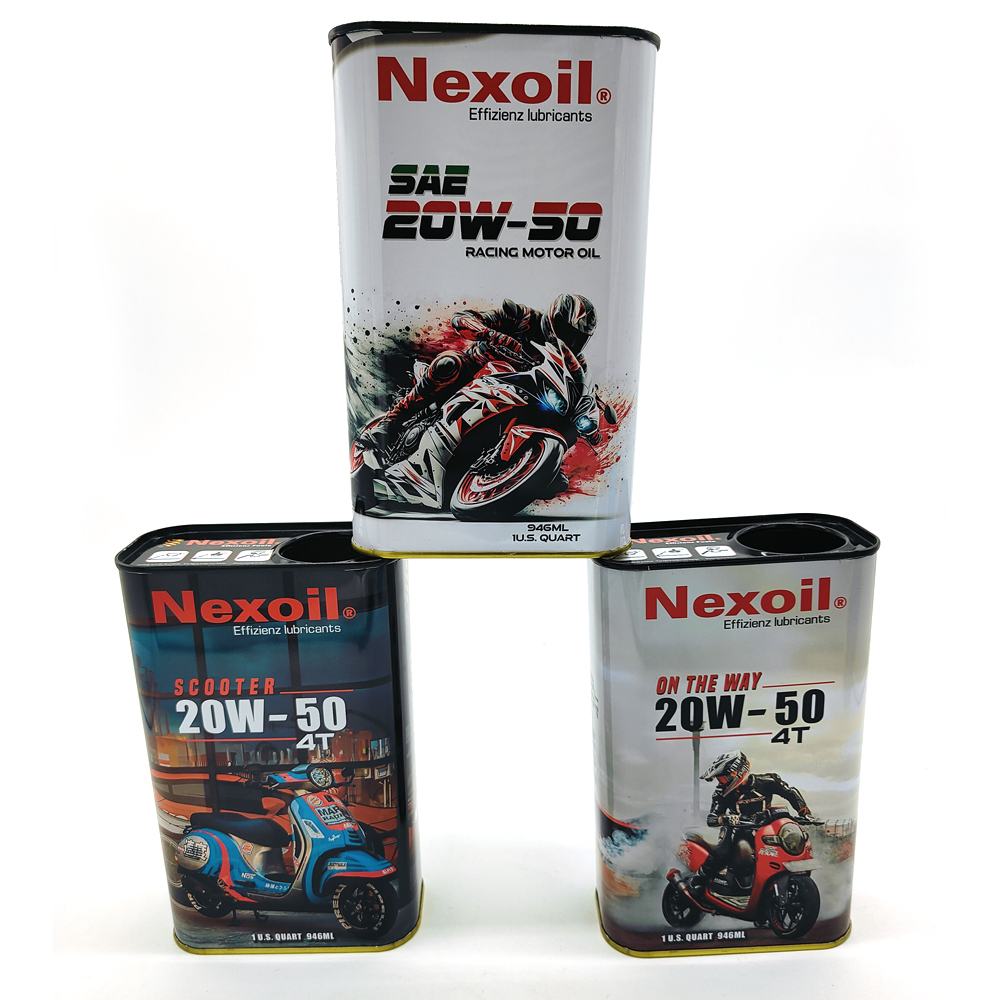 metal lubricant canister