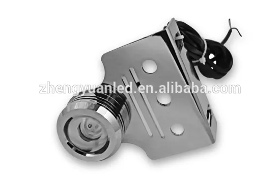 High grade IP68 waterproof underwater marine boat light