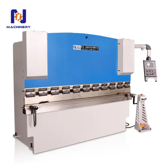 Durable and High-Quality WC67Y-63T*2500 Hydraulic Bending Machine: Easy to Use and Safe