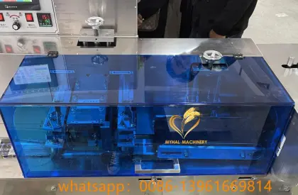 Wet Wipes Machine Wet Tissue Making Machine