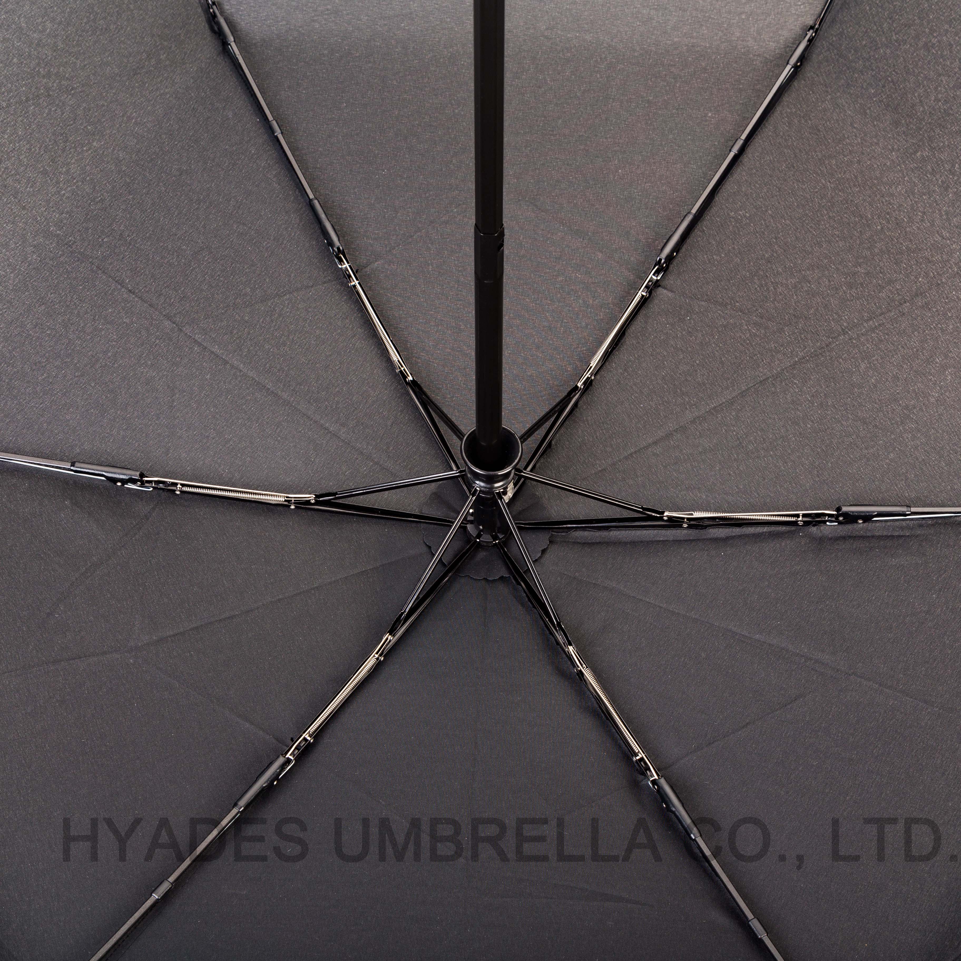 quality fiberglass ribs for auto open and close umbrella