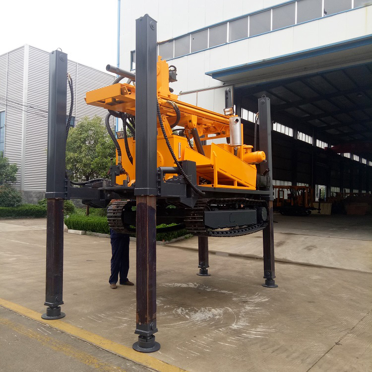 Gmr302 Rig Shallow Water Artesian Well Drilling Rig For Mining, High Quality ...