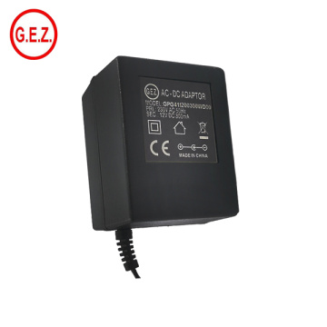 RoHS approved 9v 12v 800ma linear power supply