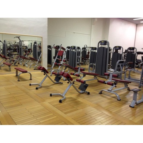 600㎡ complete gym equipment package over 69 piece