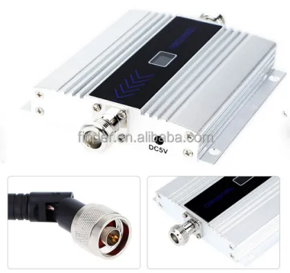 2100MHz Mobile Phone Signal Booster for 3G Network Repeater Amplifier
