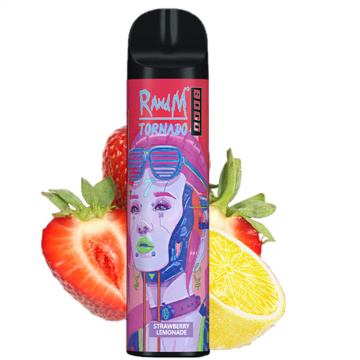 Wholesale Original 8000 Puffs Randm Tornado