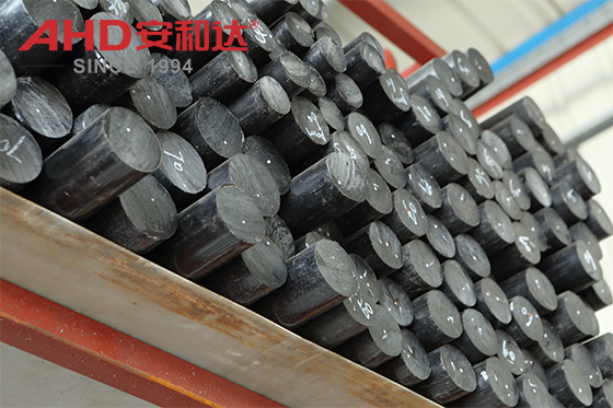 esd resistant uhmwpe rod