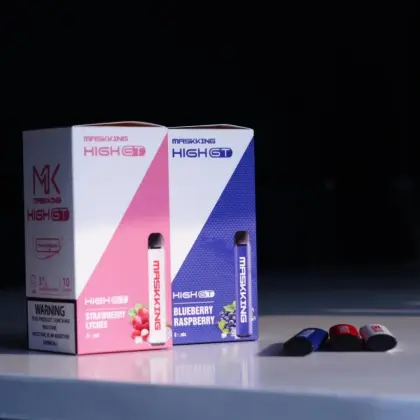 Disposable Vape Pen Maskking Vape