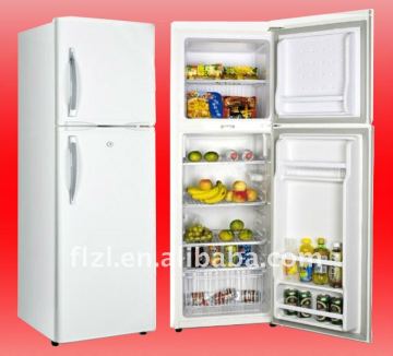 250L larger home fridge refrigerator freezer
