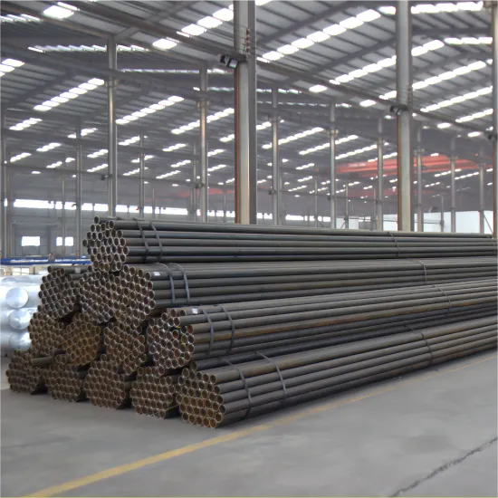 Seamless Steel Pipes for Construction