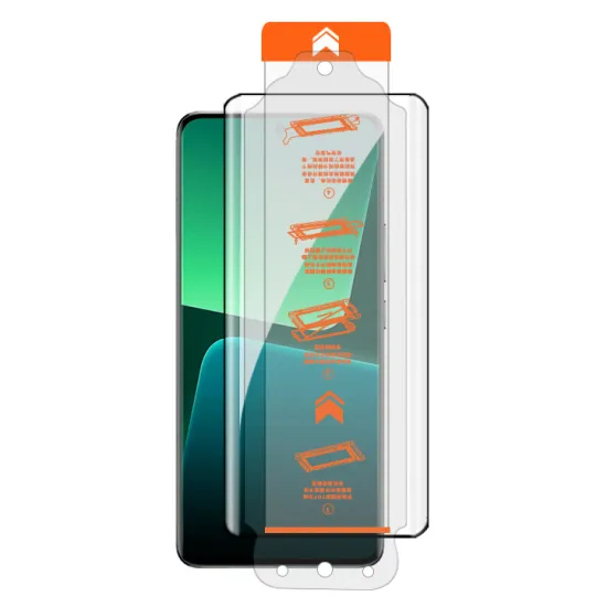 Full Glue Tempered Glass Screen Protector for Xiaomi 13/12/12S/12X/11 Pro/MIX4 Ultra
