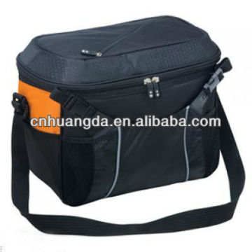 HOT! Fashion 600d polyester cooler bag