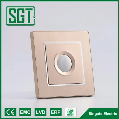 electric switch smart home wall switch delay touch switch