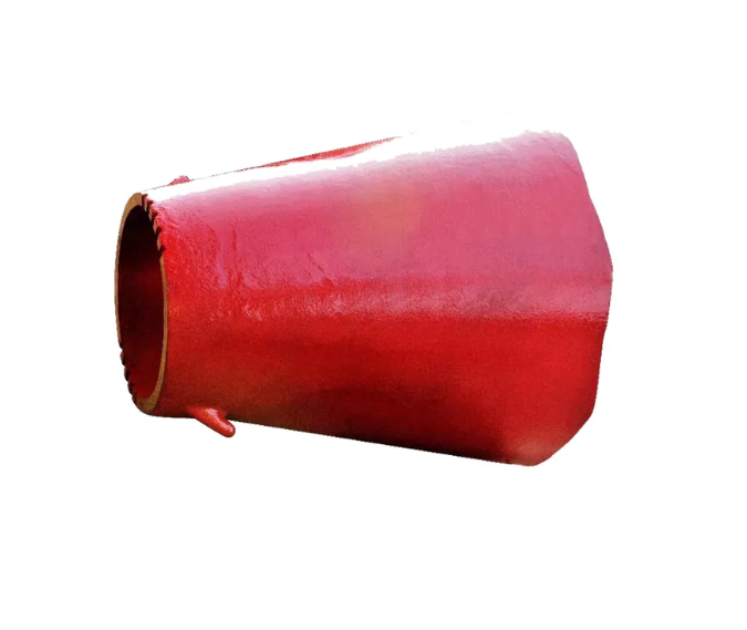 Gyratory Crusher Wear Parts