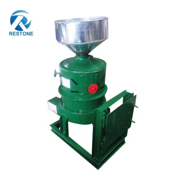 High-Capacity Multi-Function Barley Dehuller and Buckwheat Peeler Machine
