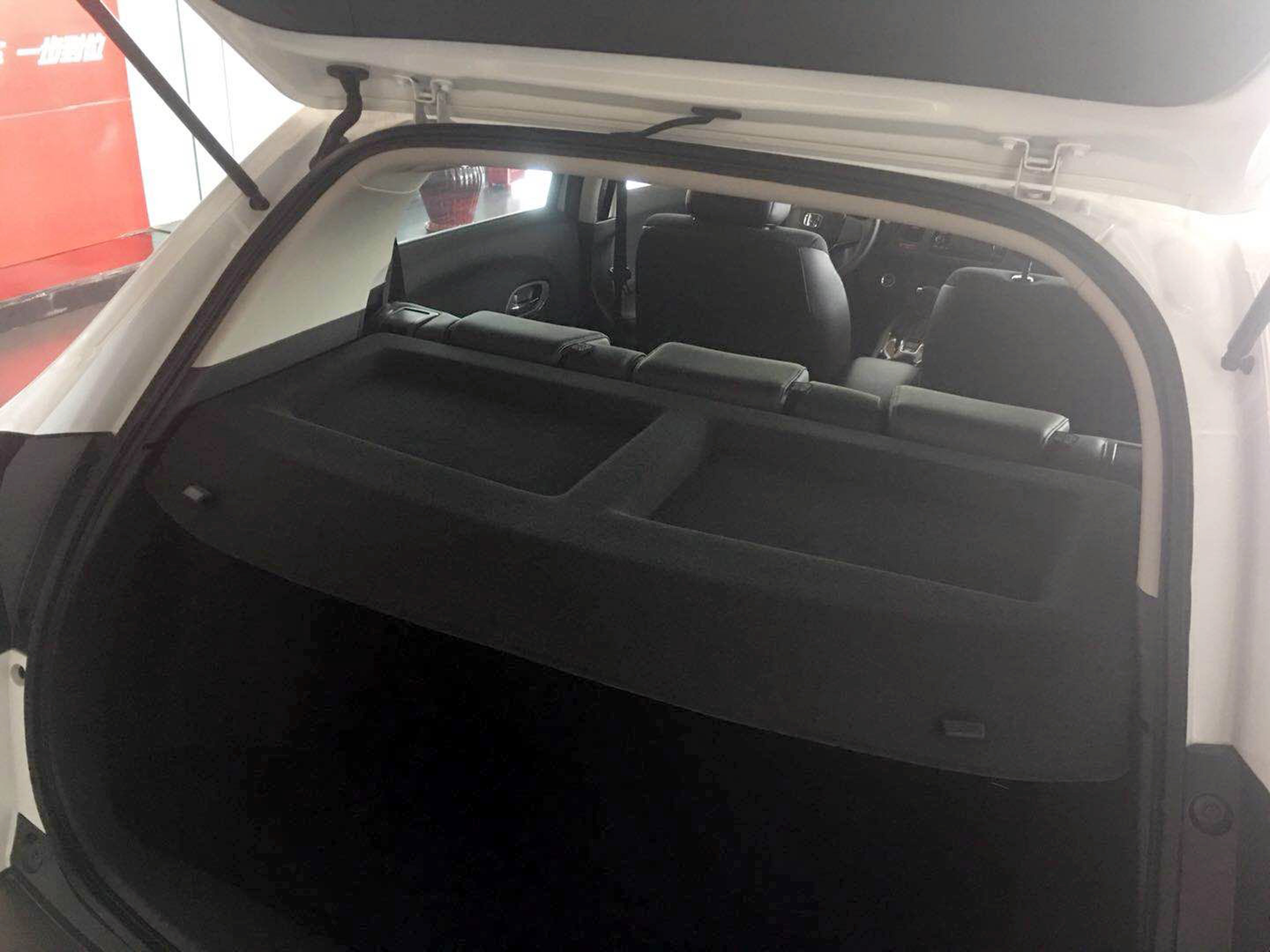 Honda Hrv Cargo Cover Tonneau