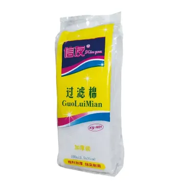 XinYou Durable Biochemical Filter Cotton Sponge for Aquarium Fish Tank - Product Detail: XY-1831
