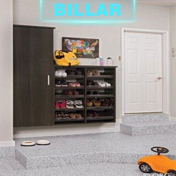 Hot sale modern baby plastic wardrobe closet