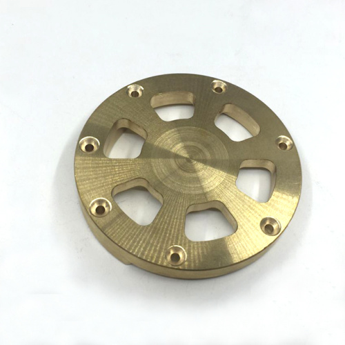 Brass Metal Products Machining