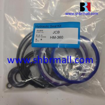 Seal Kits for JCB HM360 Hydraulic Rock Breaker: Enhancing Performance and Efficiency