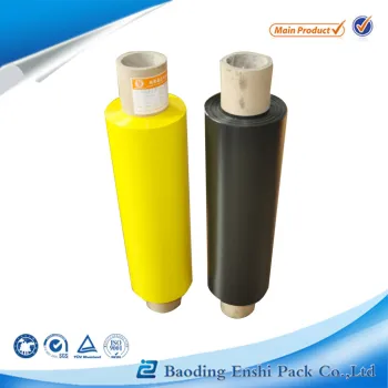 pvc cling film wrap with high quality and low price