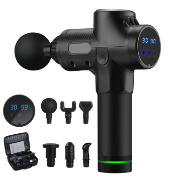 30 Speed Tissue Percussion Muscle Massage Gun Handheld