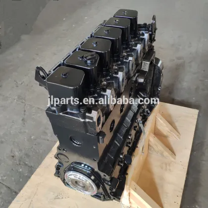 Best price Jinlan factory motor parts 6bt5.9 long block engine