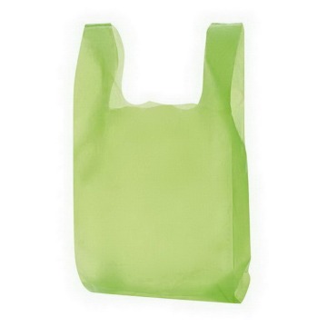 Thank You Plastic Grocery Packaging Bags with Handles Suppliers