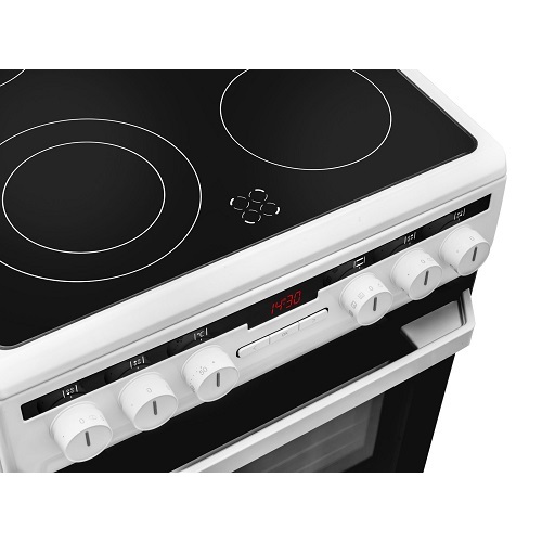 Stoves and Cooker Manual Freestanding