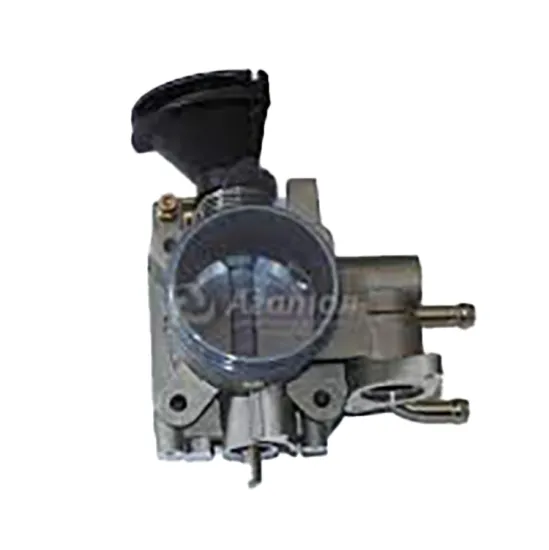 Automobile OEM Manufacturers Trade Electronic Throttle Body Valves Assembly for Geely CK-1 SC6 SC3