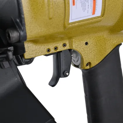 High Quality Furniture Hardware Industry Pneumatic Tool Coil Nail Gun